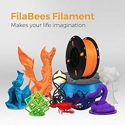 Voxelab 3D Printer Filament PLA Filament