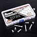 Rustark 180Pcs [#8 3/8