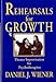 Rehearsals for Growth: Theater Improvisation for Psychotherapists