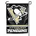 NHL Pittsburgh Penguins Garden Flag