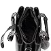 KINGH Women Handbag,Women Bag, Zip Closure Tote Vintage Shoulder Bag PU Leather 116 ¡­
