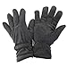 FLOSO Mens Thinsulate Winter Thermal Fleece Gloves (3M 40g)