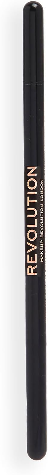 Makeup Revolution Felt & Kohl Eyeliner Pencil - Green by Revolution Beauty view 5