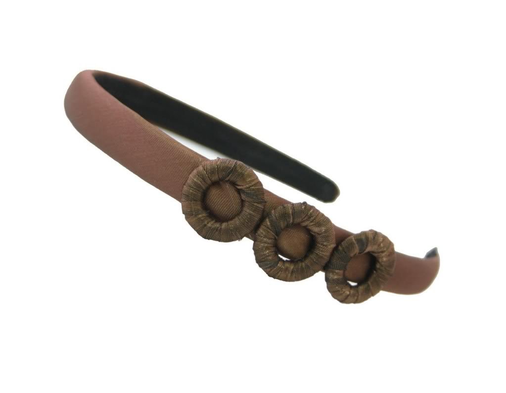 Caravan Hair Decoration Headband Number 4213