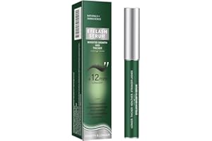 MRKAYLL Natural Growth Eyelash Serum - Nourishing, Long-Lasting Primer for Safe & Irritation-Free Eyebrow and Eyelash Growth