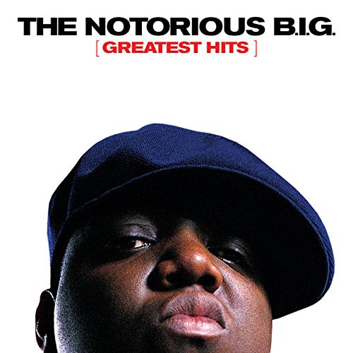Album Art for Greatest Hits by Notorious Big