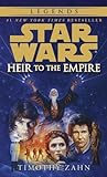 By Timothy Zahn Heir to the Empire (Star Wars: The Thrawn Trilogy, Vol. 1)