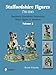 Staffordshire Figures 1780-1840 Volume 2: Equestrians, Entertainers, Personalities, Biblical Figures by 