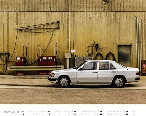 Mercedes Benz W 124 2020 Ein Youngtimer Im Zweiten Fruhling 9783958438460 Amazon Com Books