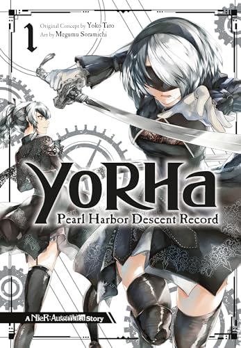 Amazon.com: Nier:Automata Ver1.1A Blu-Ray Disc Box Vol 2 : Aniplex
