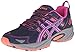 ASICS Women's Gel-Venture 5 Running Shoe, Indigo Blue/Pink Glow/Living Coral, 7.5 M US
