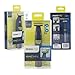 Beard Trimmer for Men Hair Clipper Hybrid Electric Shaver for Men Electric Razor Rechargeable Razor Waterproof USB Charging Replacement Adjustable Comb