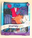 Journey Girls Super Fashion Pack - 13 Piece