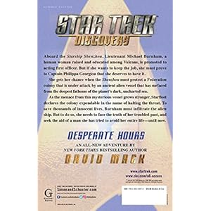 Star Trek: Discovery: Desperate Hours