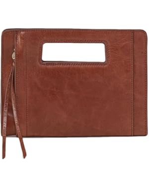 VI-32287 Cafe Ace Leather Clutch