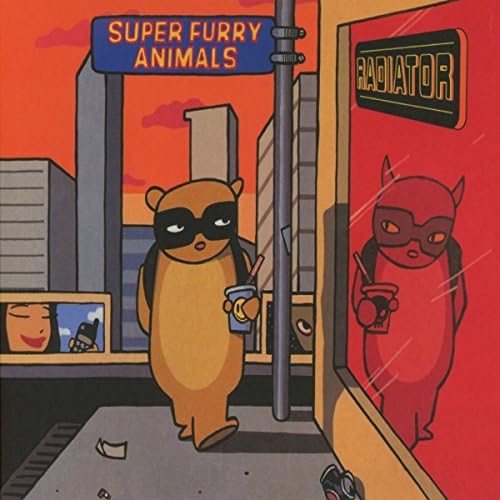 Super Furry Animals - Guerrilla - Amazon.com Music