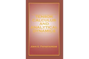 Tensor Calculus and Analytical Dynamics (Volume 4)