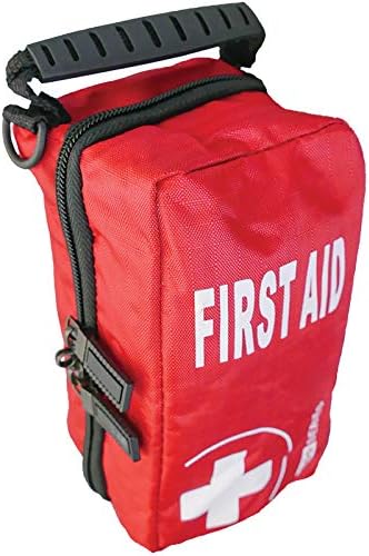Burn Stop Burns First Aid Kit in Bag, Small Fully Stocked