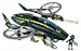 Playmobil Mega Masters Razor-Copter