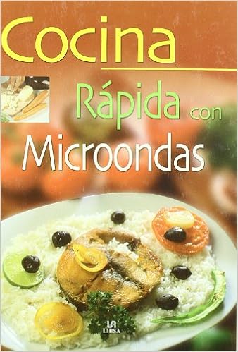 Cocina Rápida con Microondas (La Mejor Gastronomía): Amazon.es ...