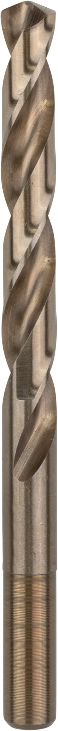 Bosch 5x PRO Stainless Steel HSS-Co Twist Drill Bit (for Steel, Stainless steel, Ø 10,20 mm, Professional Accessory Rotary Drill/Drivers)