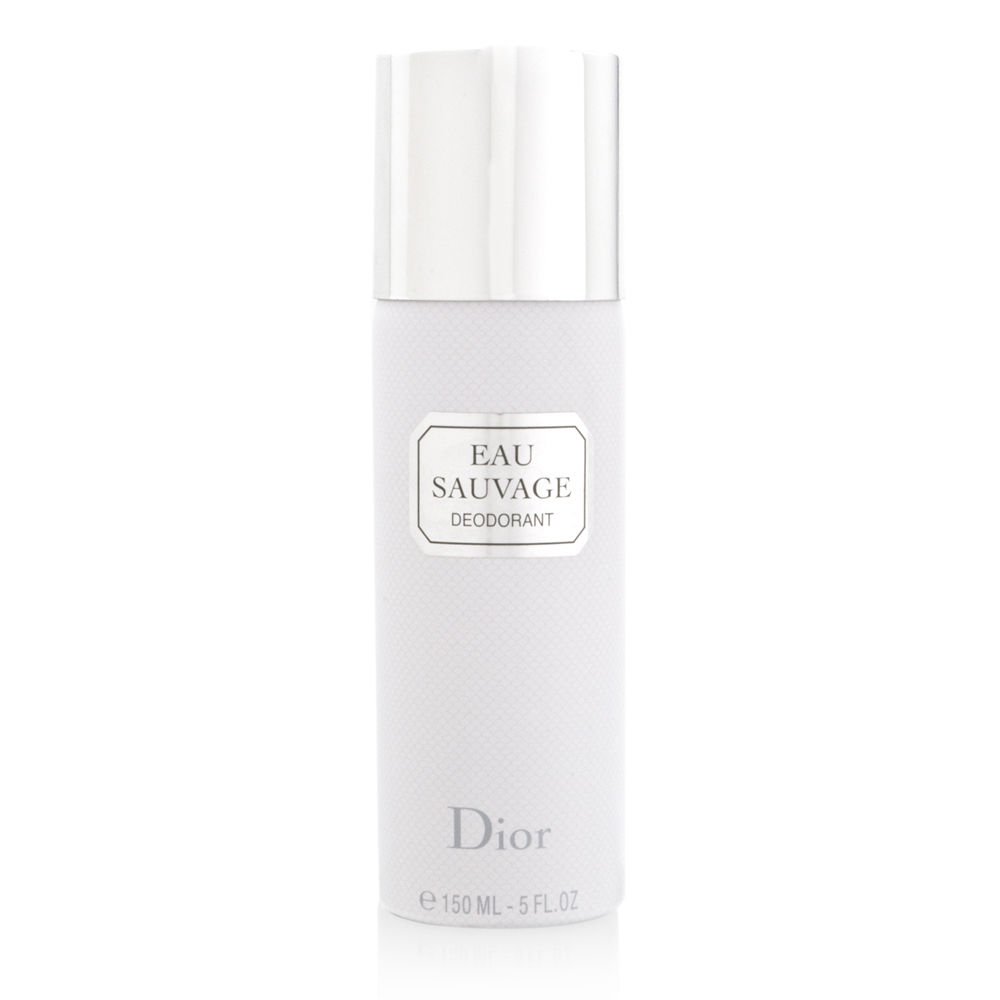 CHRISTIAN DIOR Eau Sauvage Deo Vapo 150 ml (Pack of 1)
