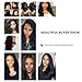 Brazilian Boby Wave 4x4 Three Part Lace Closure Virgin Human Hair 100% Unprocessed Human Hair Frontal with Baby Hair Frontal Closures Natural Color 10 Inc (10''4X4 closure, Body Wave)