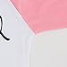 puseky Funny Toddler Baby Kids Girl Long Sleeve Letter Print T-Shirt Casual Tops (5~6T) White