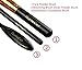 iLoveCos Makeup Brushes Set Blender Sponge Synthetic Kabuki Foundation Cosmetics Eyeliner Face Powder Toothbrush Oval Makeup Brush Kit
