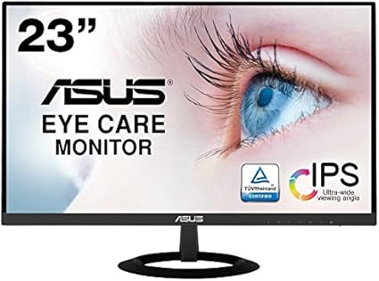 ASUS フレームレス モニター 23インチ IPS