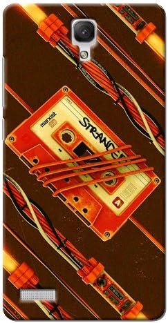 Kaira Brand Designer Back Case Cover for Xiaomi Redmi Note Prime (Casette)