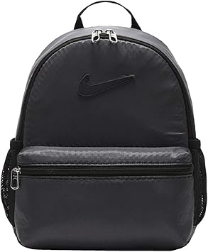 nike just do it backpack black