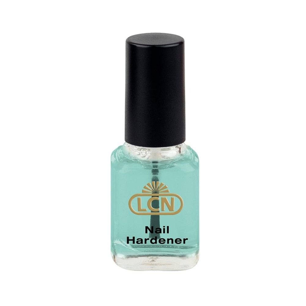 LCN Nail Hardener Base Coat to Harden Nails 8ml Amazon.co.uk Beauty
