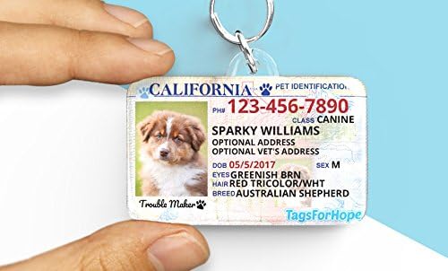 tags for hope dog tags