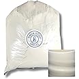 Penguin Pottery - Clear Glaze (5 Lbs Dry) - Mid Fire Glaze, High Fire Glaze, Cone 5-6 - Ceramic Glaze Pottery (5 lbs | 2.3 kg)