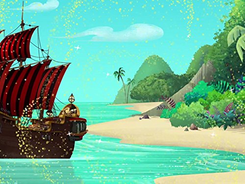 Amazon.com: Watch Jake and the Never Land Pirates Volume 9 | Prime Video