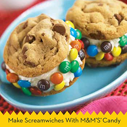 M&M’S MILK CHOCOLATE MINIS SIZE CANDY 1.08-OUNCE TUBE 24-COUNT