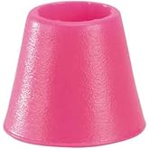 Markwort Knob Cuff Ez Bat Taper (Neon Pink)