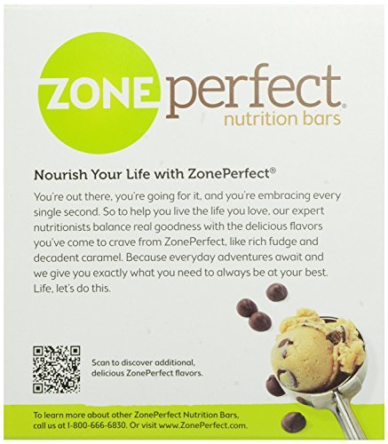 ZONE P CKY CHOC CHIP 5CT SIZE 8.8Z