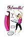 VIAHART Noodle Portable Flexible Exercise Spring Hula Hoop | Pink