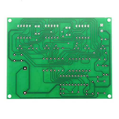 DAOKI DIY Kit Module 9V-12V AT89C2051 6 Digital LED Electronic Clock Parts Components