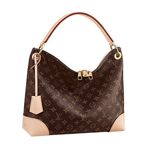 Louis Vuitton Monogram Canvas Tote Berri PM Handbag Bahrain Ubuy