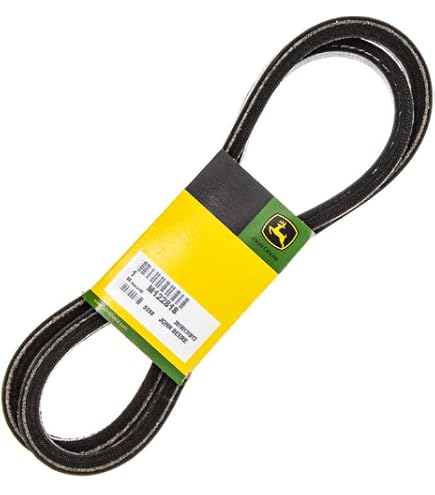 Repuesto Para Cinturón De Cubierta Compatible Con M122106 Para John
