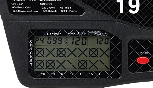 Viper Showdown Electronic Soft Tip Dartboard