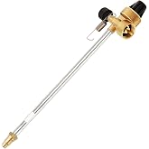 Propane Converter Compatible with Coleman White Fuel Stove | Maintains Stable Propane Gas Pressure in Coleman stoves, Camping Stove Adapter, Converting White Gas to Propane