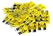 25 pack 20 Amp ATC Fuse Blade Style Scosche 20A Automotive Car Truck