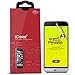 iCarez [Full Coverage] Screen Protector for LG G5 [HD Clear] -[3 Pack] Retail Packaging
