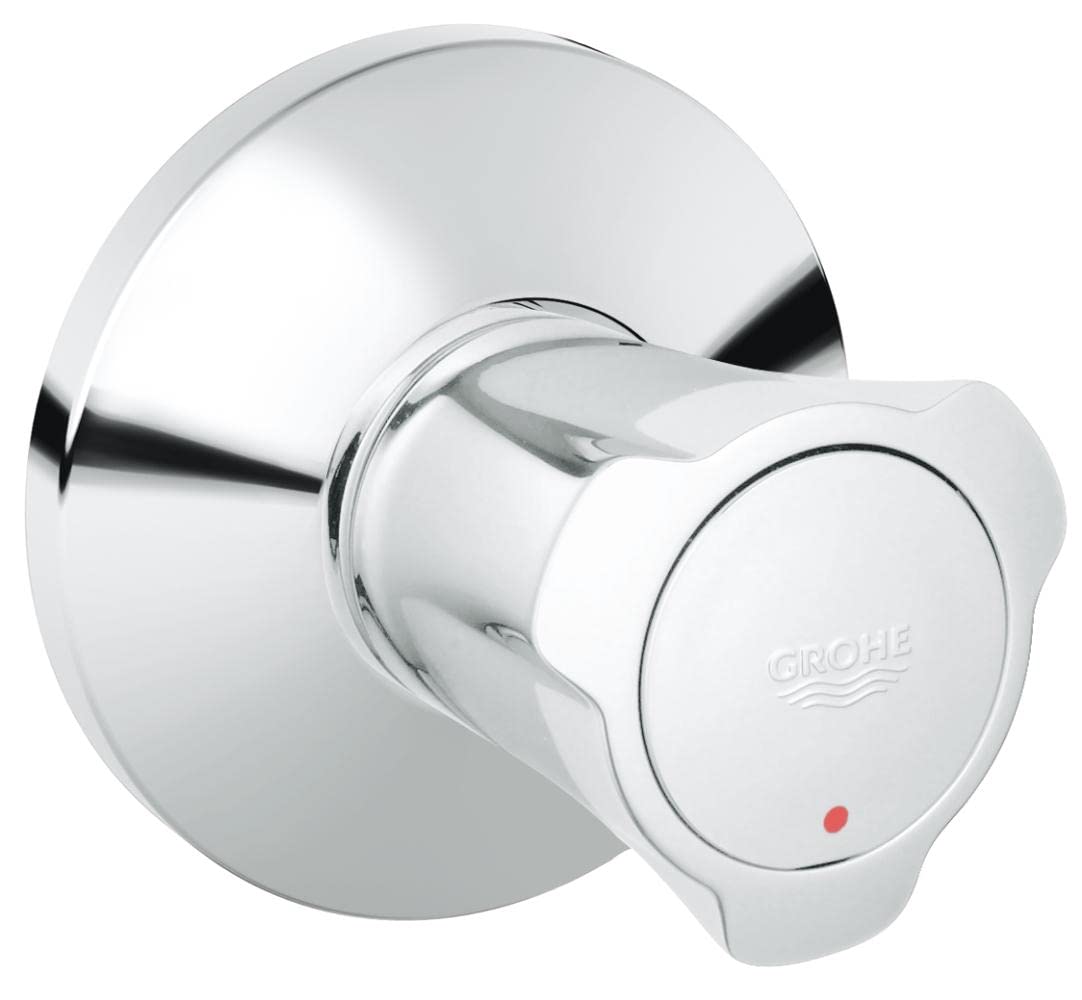 GROHE Costa L Concealed Stop-Valve Trim Chrome 19855001