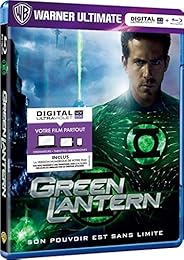 Green Lantern - Warner Ultimate (Blu-ray+ Copie digitale UltraViolet)