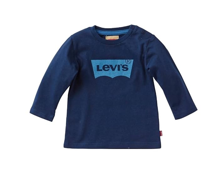maglietta levis neonato